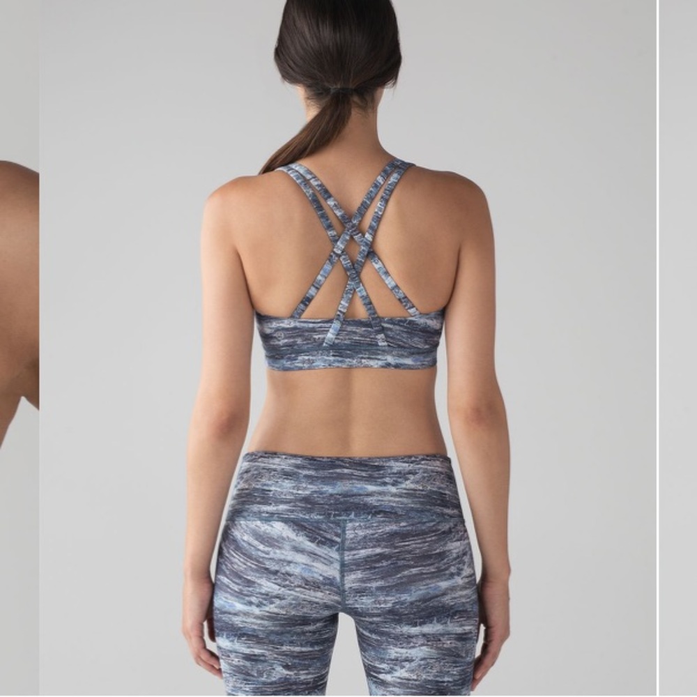 Lululemon Energy Bra